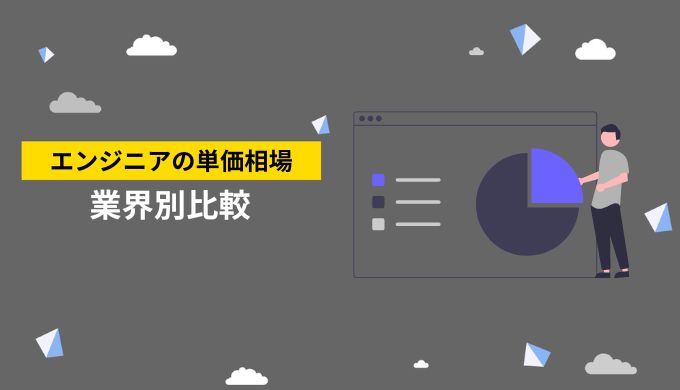 業界別の単価相場